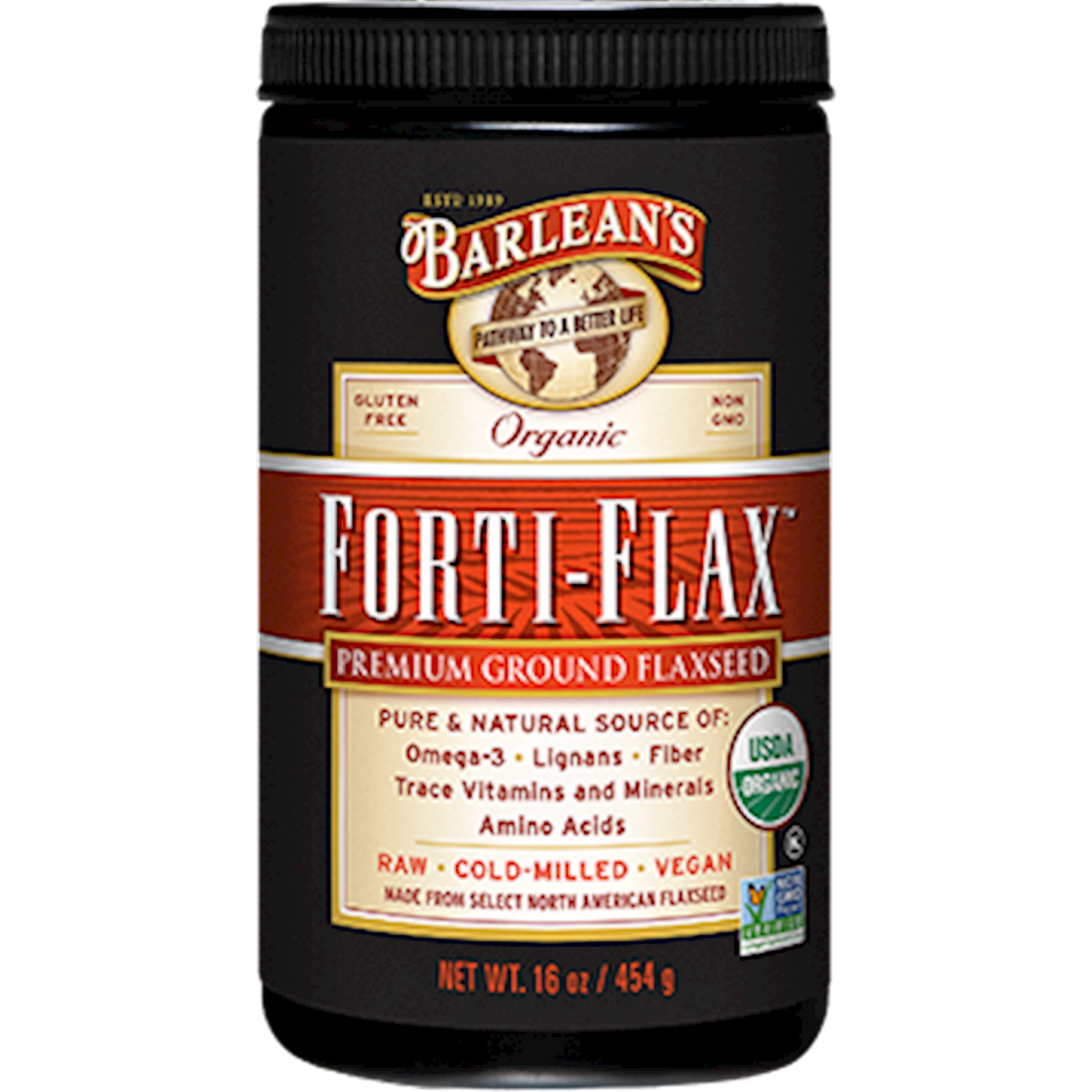 Forti-Flax  Curated Wellness