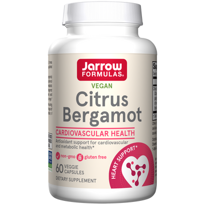 Citrus Bergamot 500mg  Curated Wellness