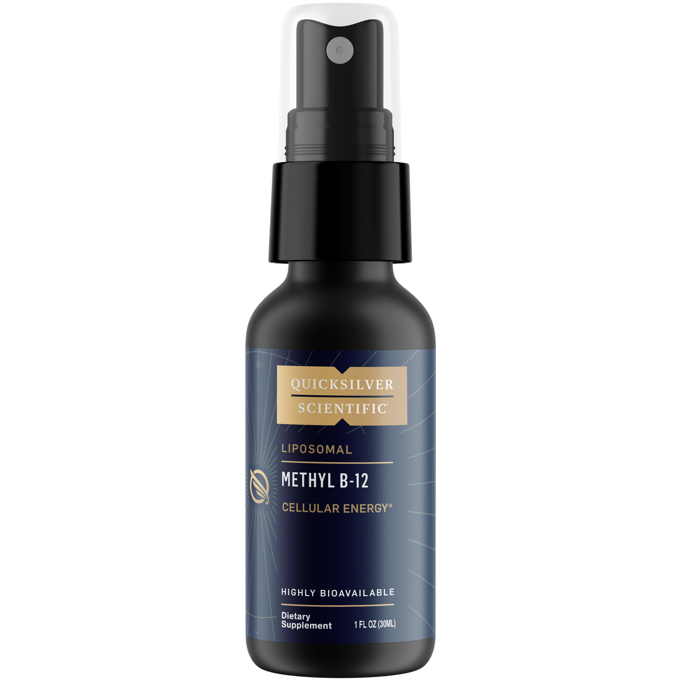 Methyl B12 Liposomal  Curated Wellness