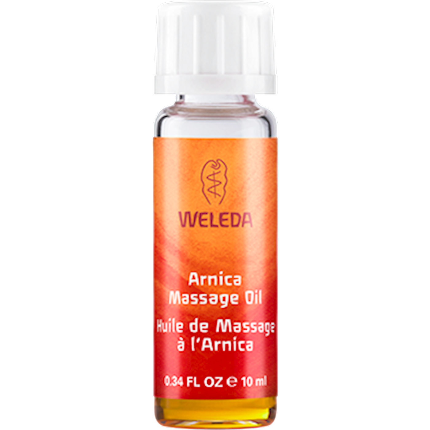 Arnica Massage Oil  Curated Wellness