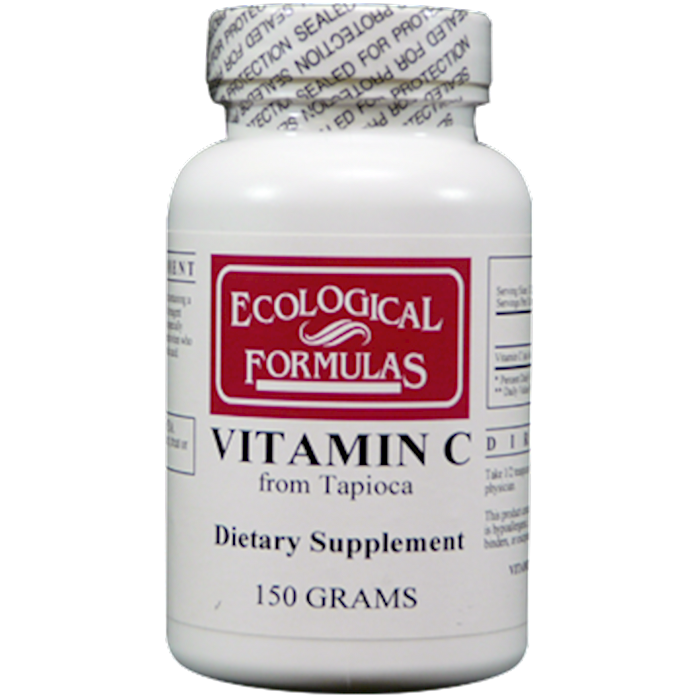 Vitamin C from Tapioca 150 gms Curated Wellness