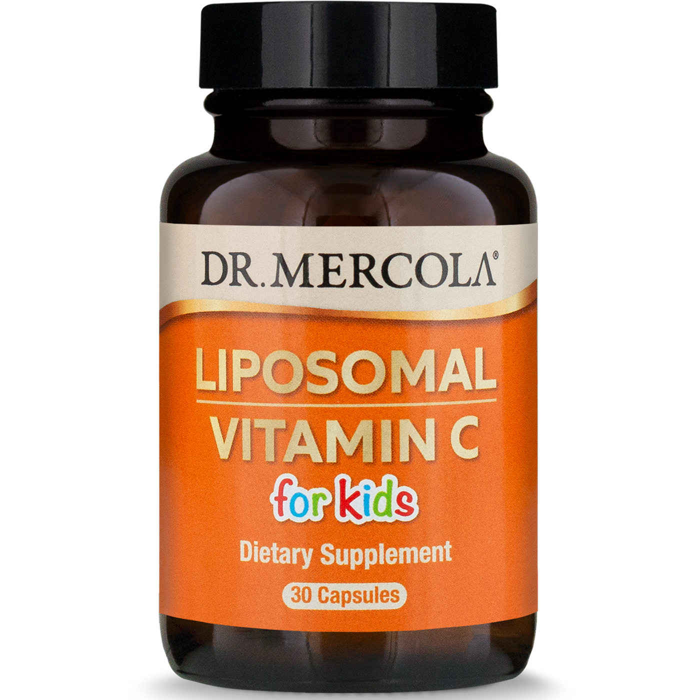 Liposomal Vitamin C for Kids  Curated Wellness