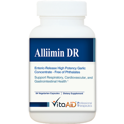 Alliimin DR  Curated Wellness