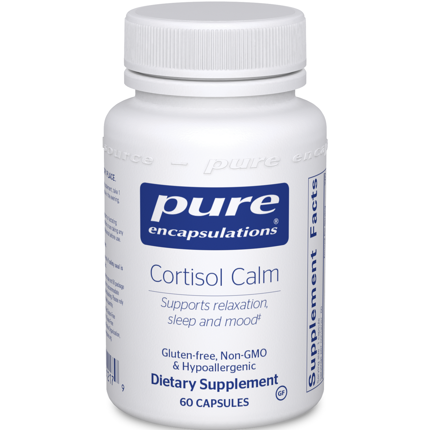 Cortisol Calm  Curated Wellness