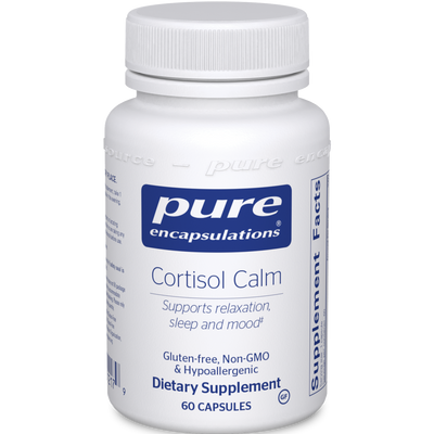 Cortisol Calm  Curated Wellness