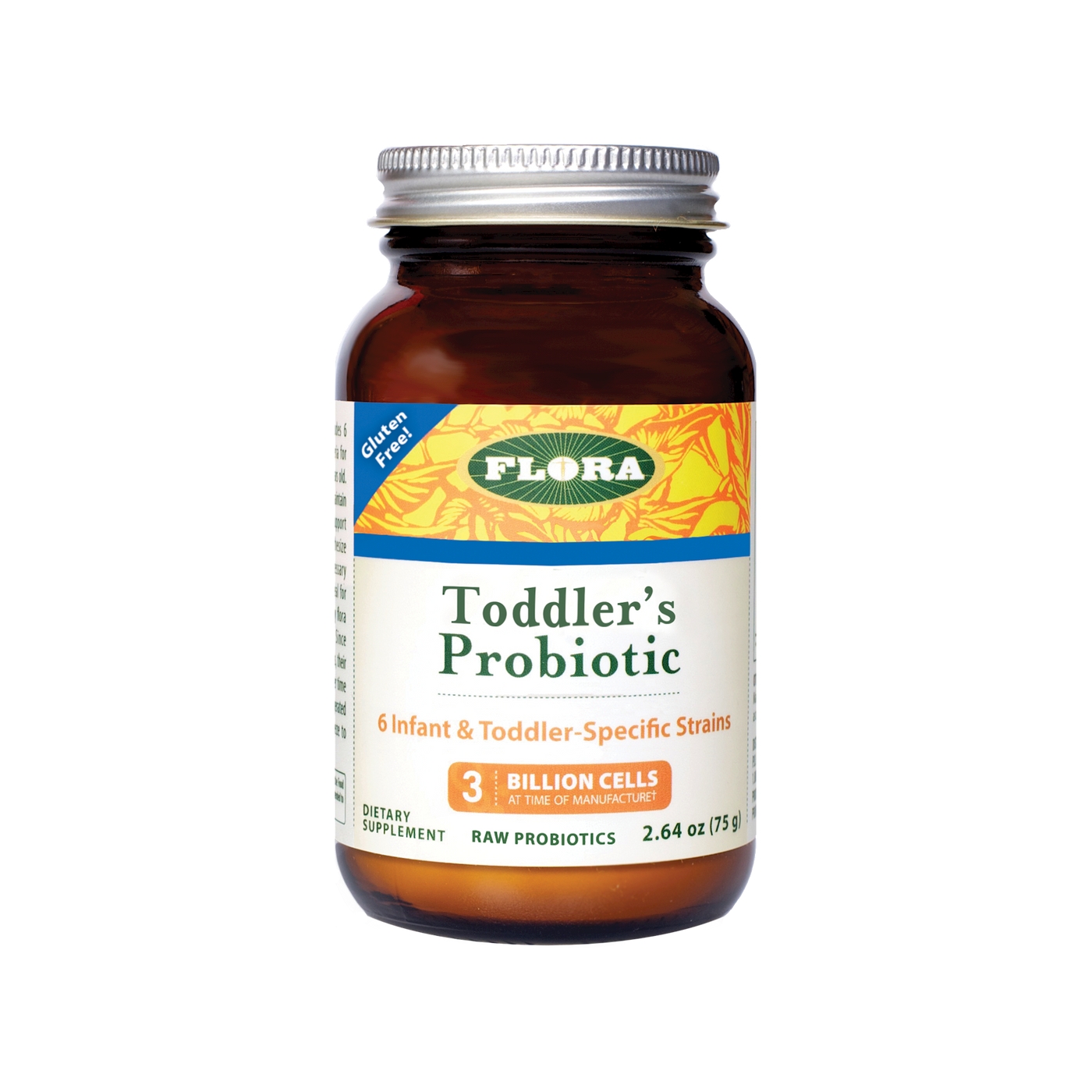 Toddler's Blend Probiotic  Curated Wellness