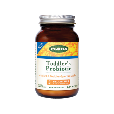 Toddler's Blend Probiotic  Curated Wellness