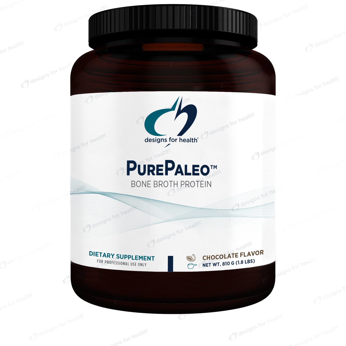 PurePaleo Protein Chocolate 810 g Curated Wellness