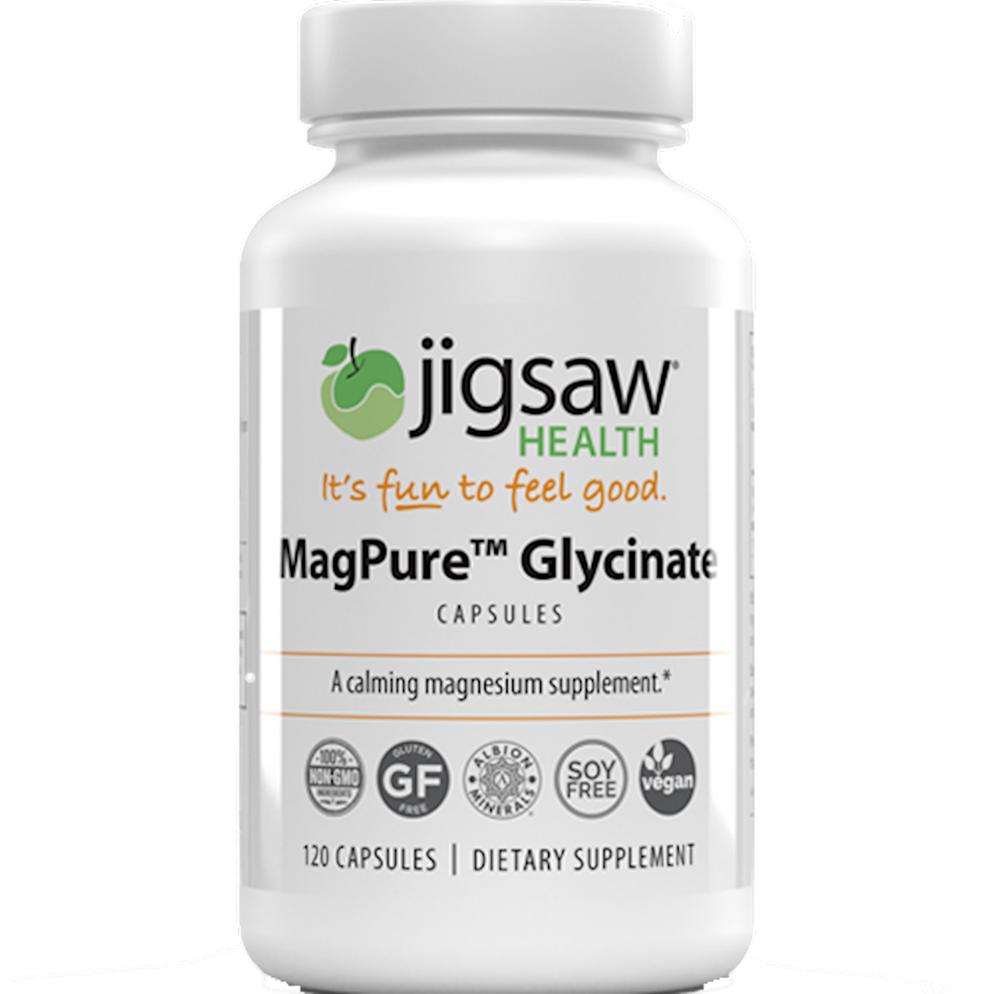 MagPure Glycinate  Curated Wellness