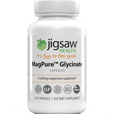 MagPure Glycinate  Curated Wellness