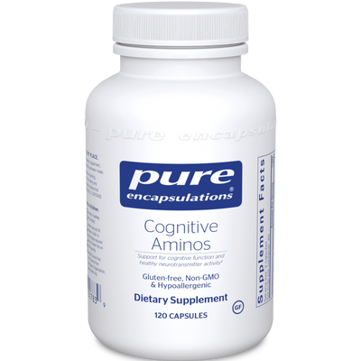 Cognitive Aminos  Curated Wellness