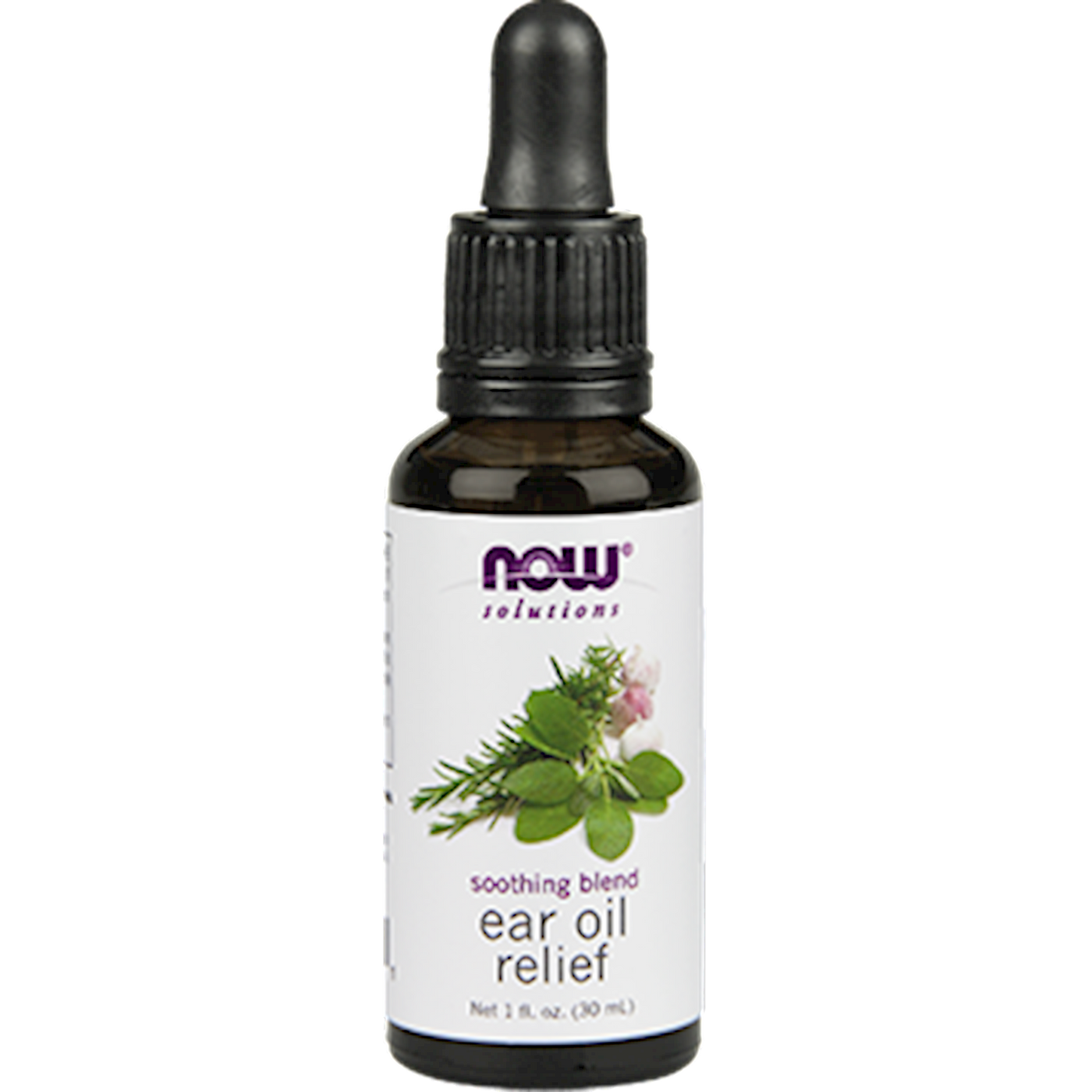 Ear Oil Relief 1 fl oz Curated Wellness