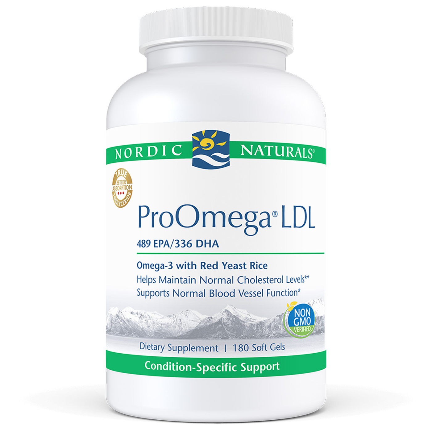 ProOmega LDL  Curated Wellness