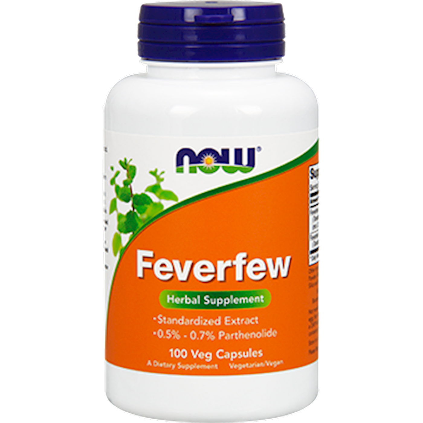 Feverfew  Curated Wellness