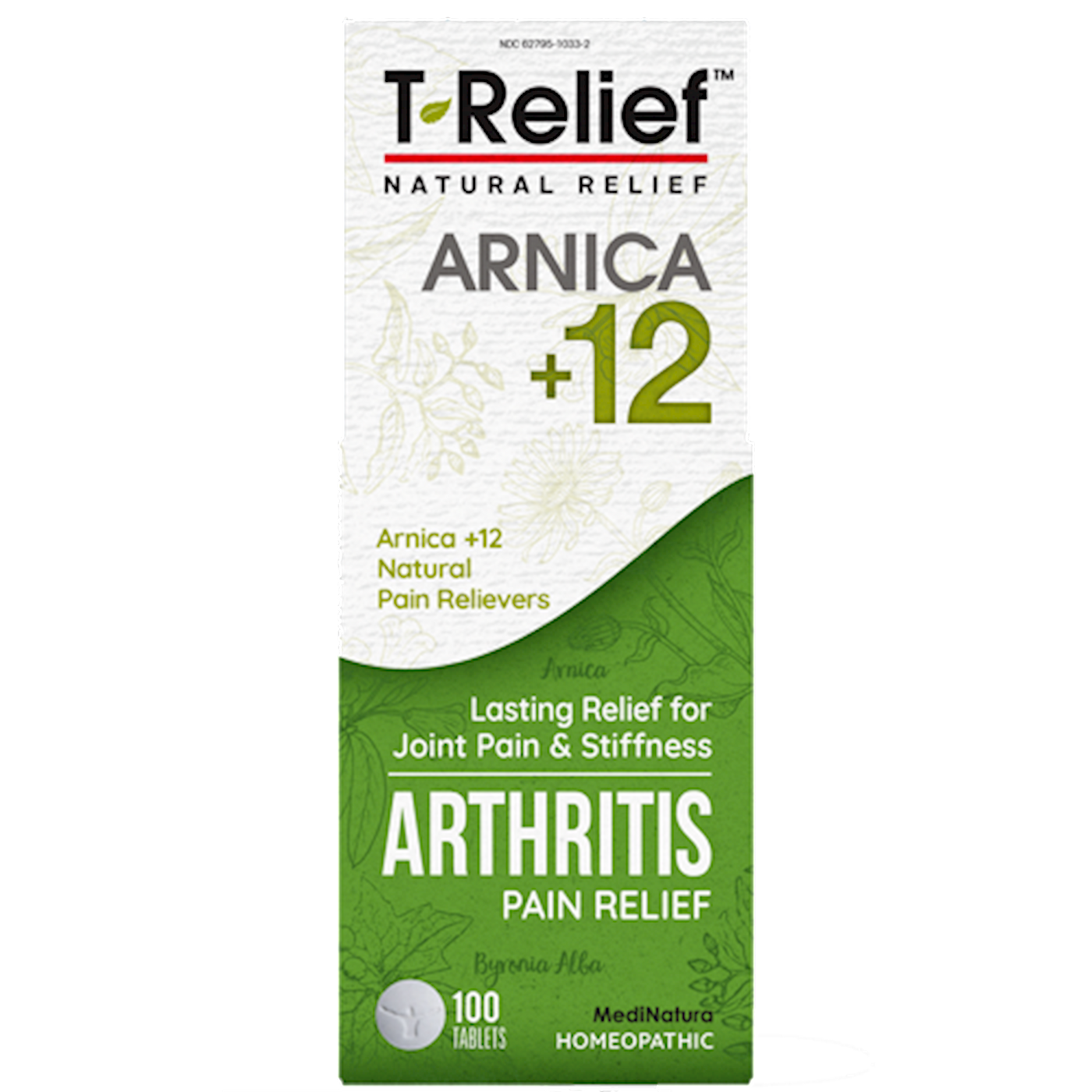 T-Relief Arthritis  Curated Wellness