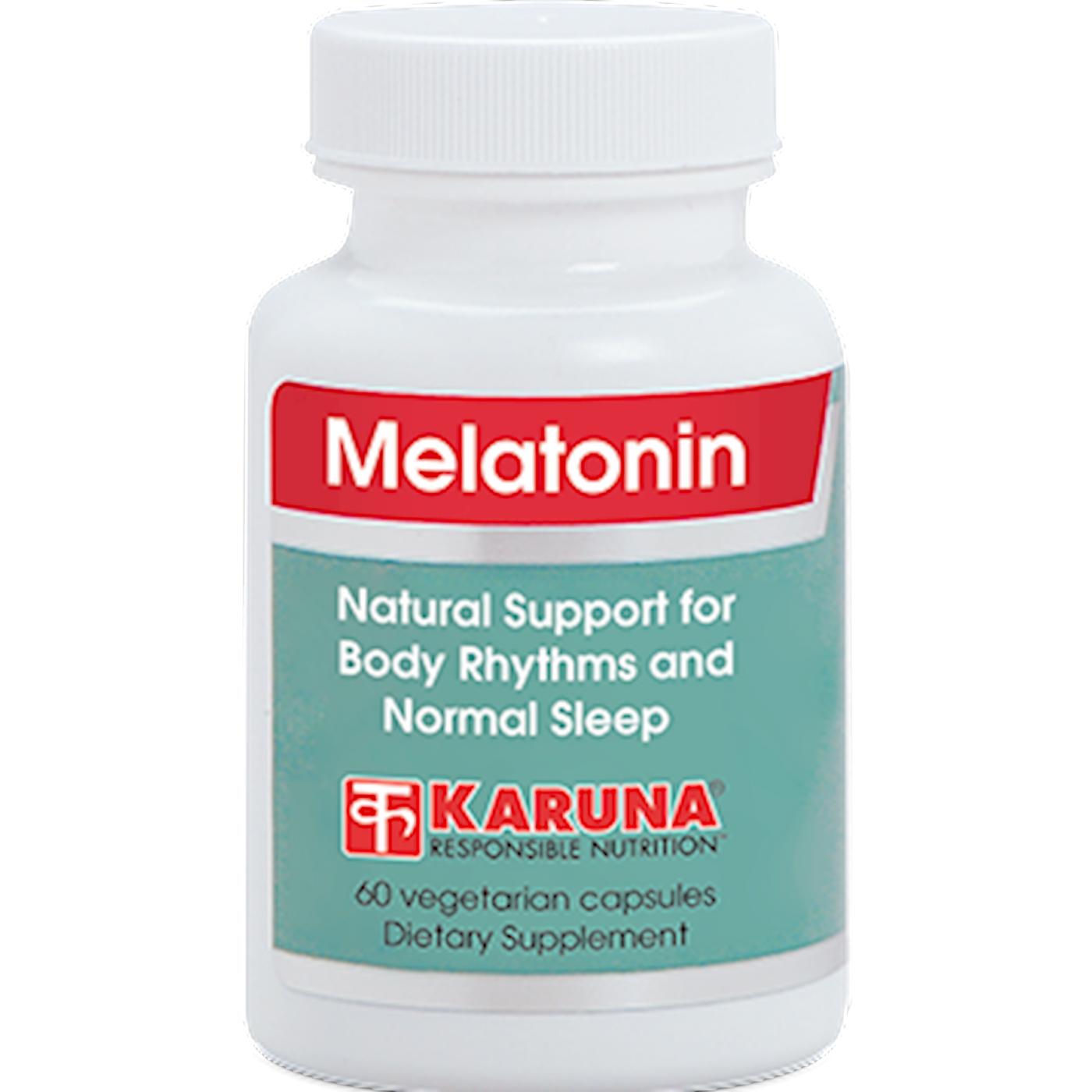 Melatonin 3 mg 60 caps Curated Wellness