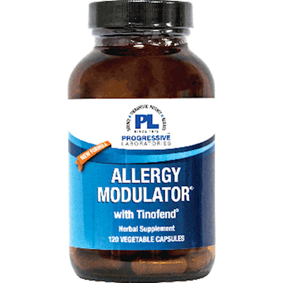 Allergy Modulator  Curated Wellness