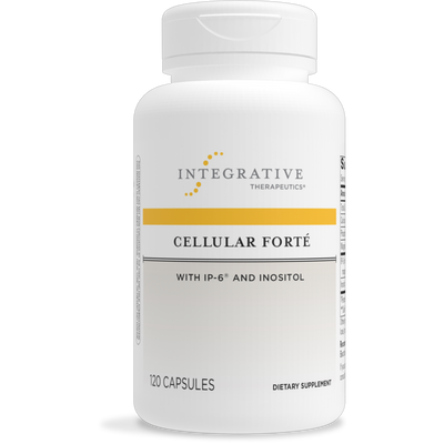 Cellular Forté w/IP-6&Inositol 120 vcap Curated Wellness