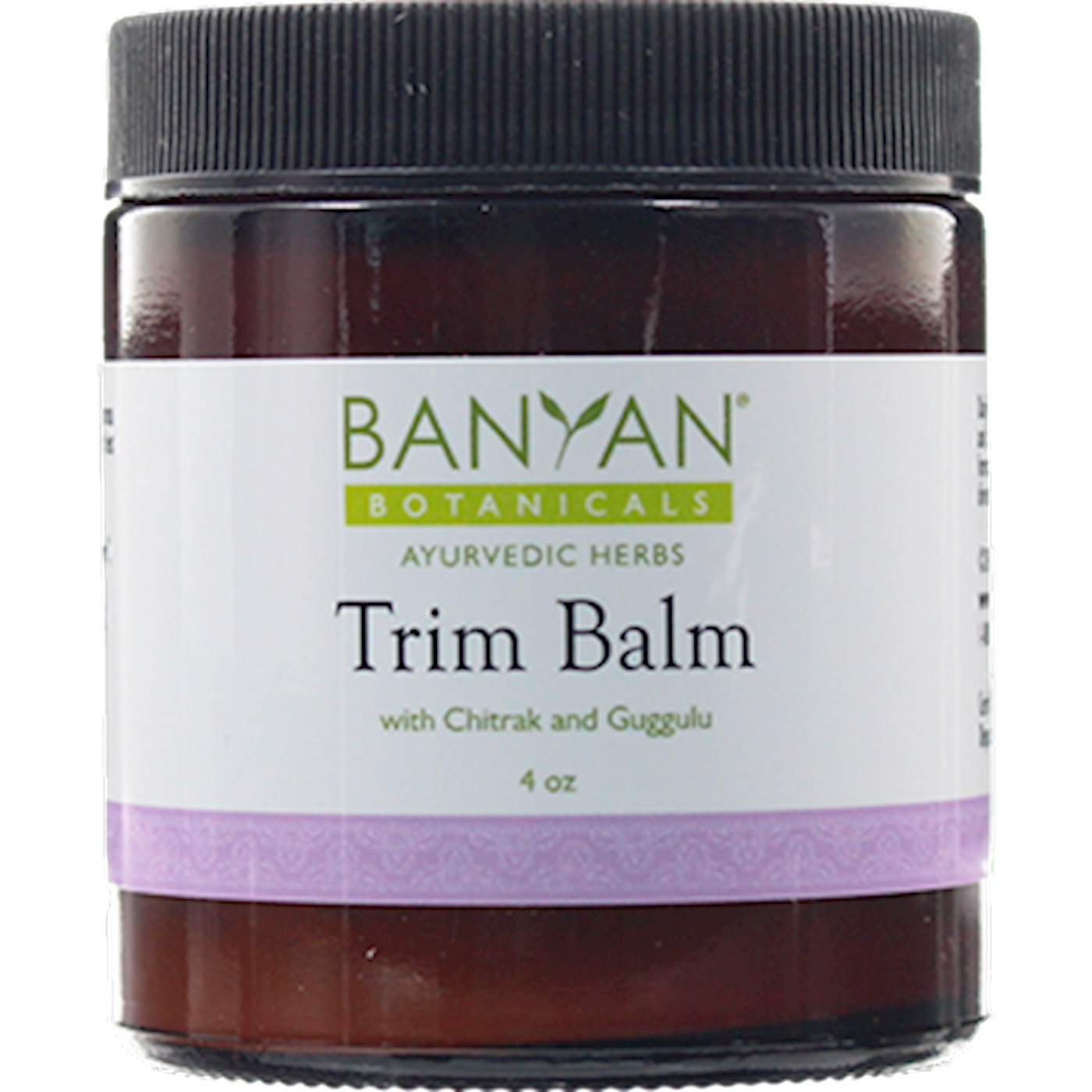 Trim Balm (Organic)  Curated Wellness