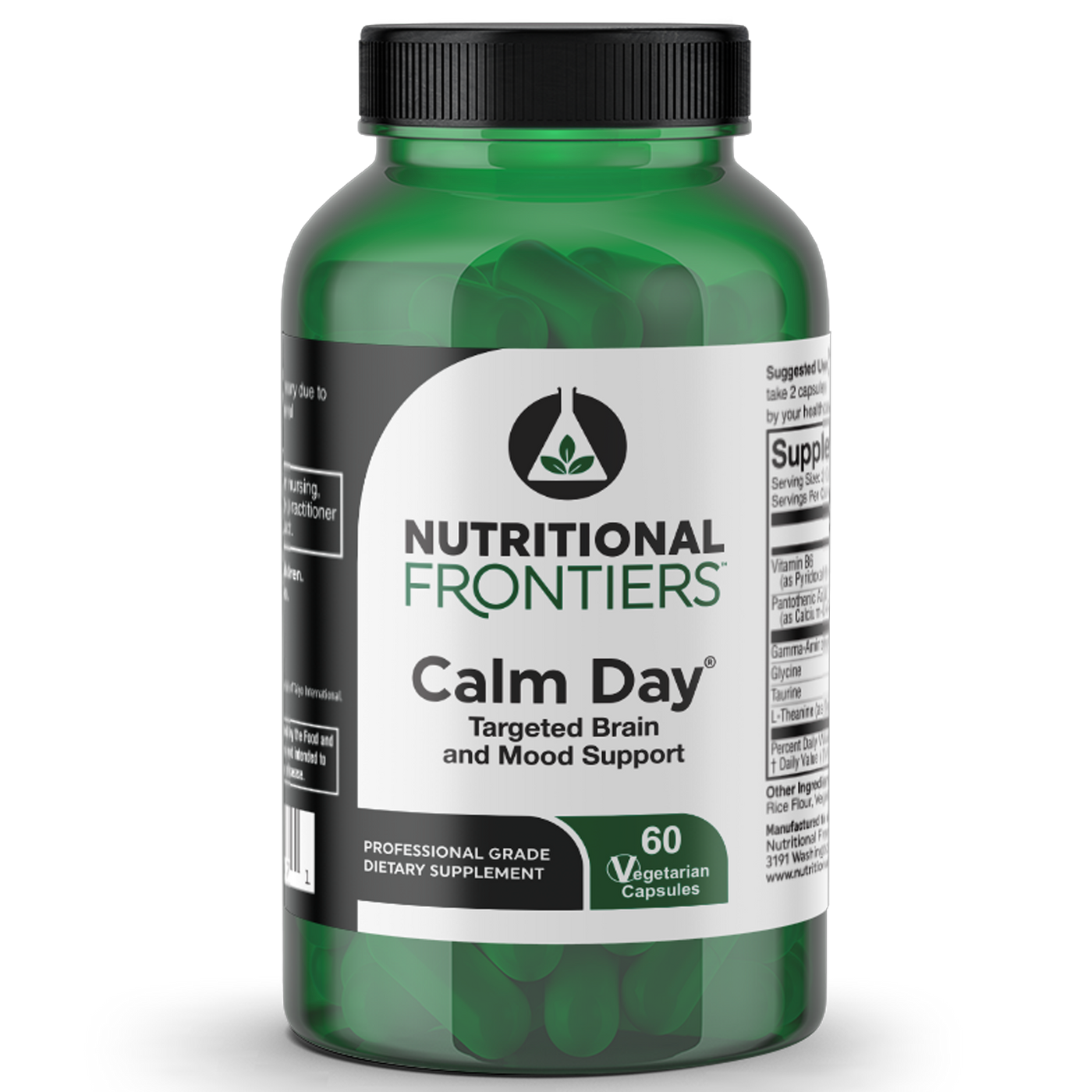 Calm Day  Curated Wellness