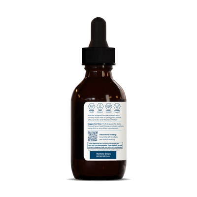 Rentone Drops 60 ml Curated Wellness