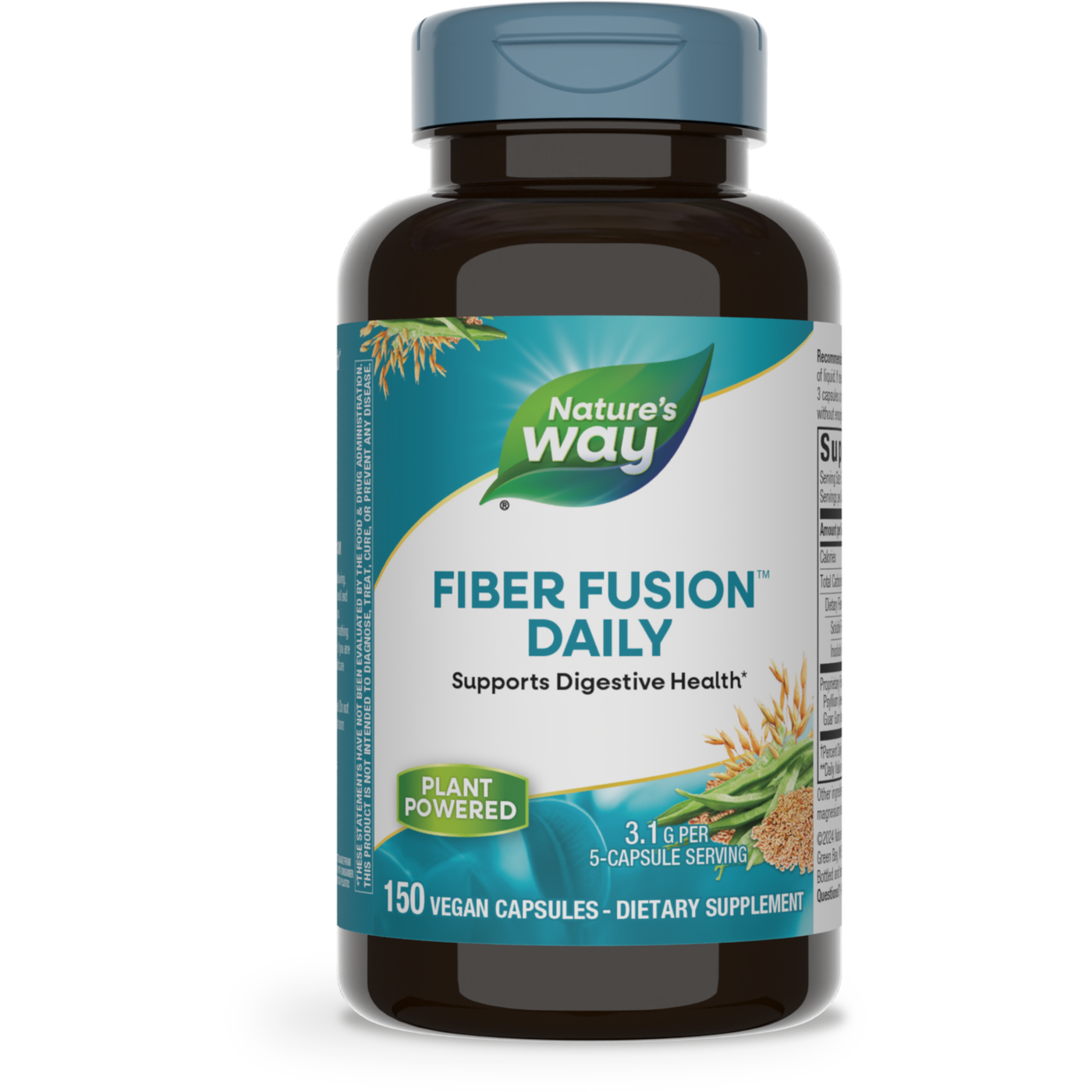 Fiber Fusion Daily  Curated Wellness