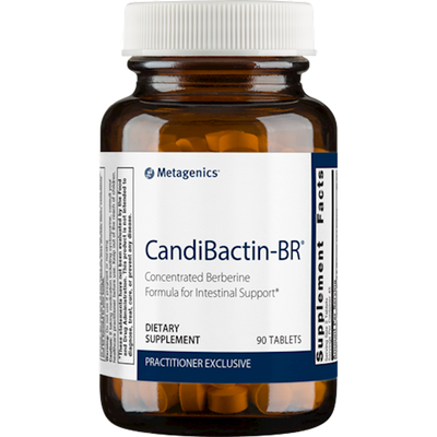 CandiBactin - BR 90 tabs Curated Wellness