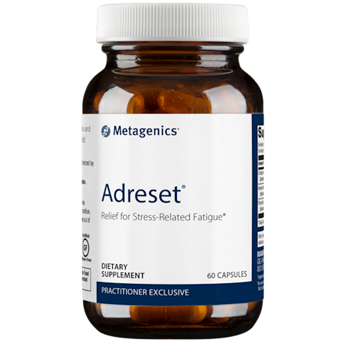 Adreset  Curated Wellness