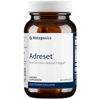 Adreset  Curated Wellness