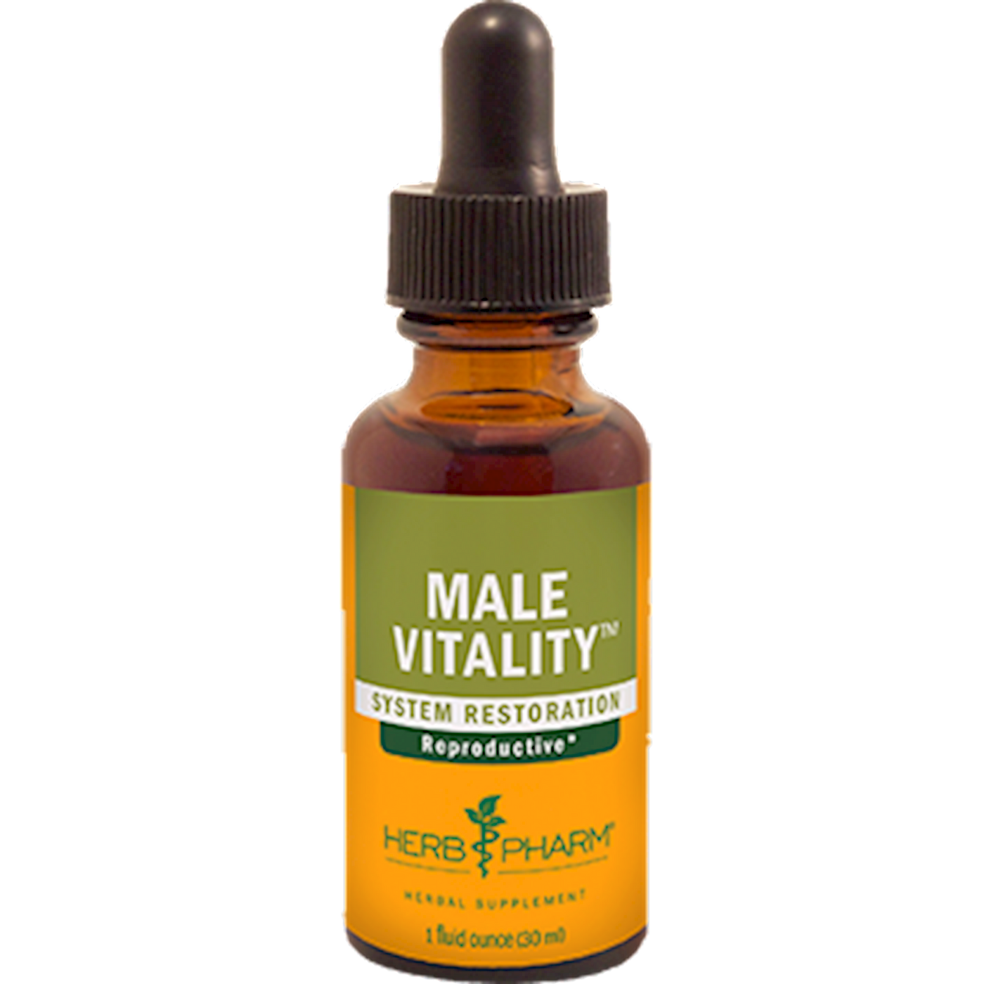 Male Vitality 1 fl oz Curated Wellness