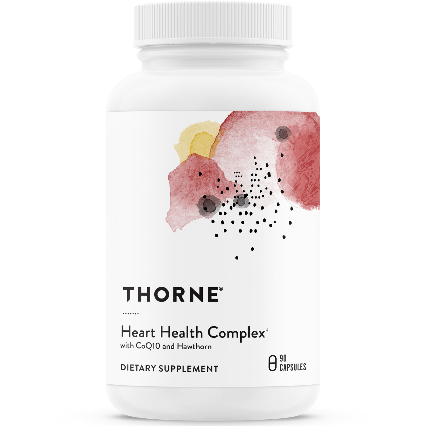 Heart Health Complex 90 caps Curated Wellness