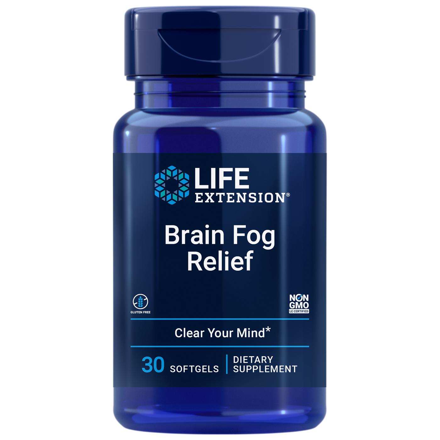 Brain Fog Relief  Curated Wellness