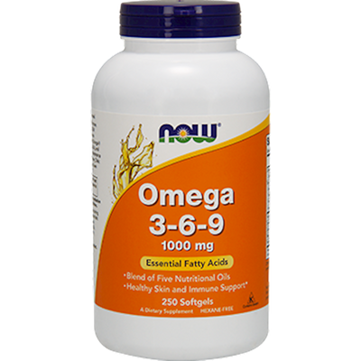 Omega 3-6-9 1000 mg  Curated Wellness