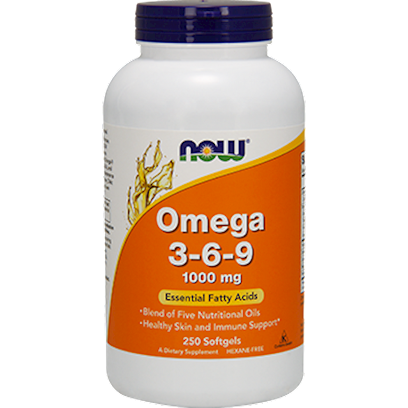 Omega 3-6-9 1000 mg  Curated Wellness