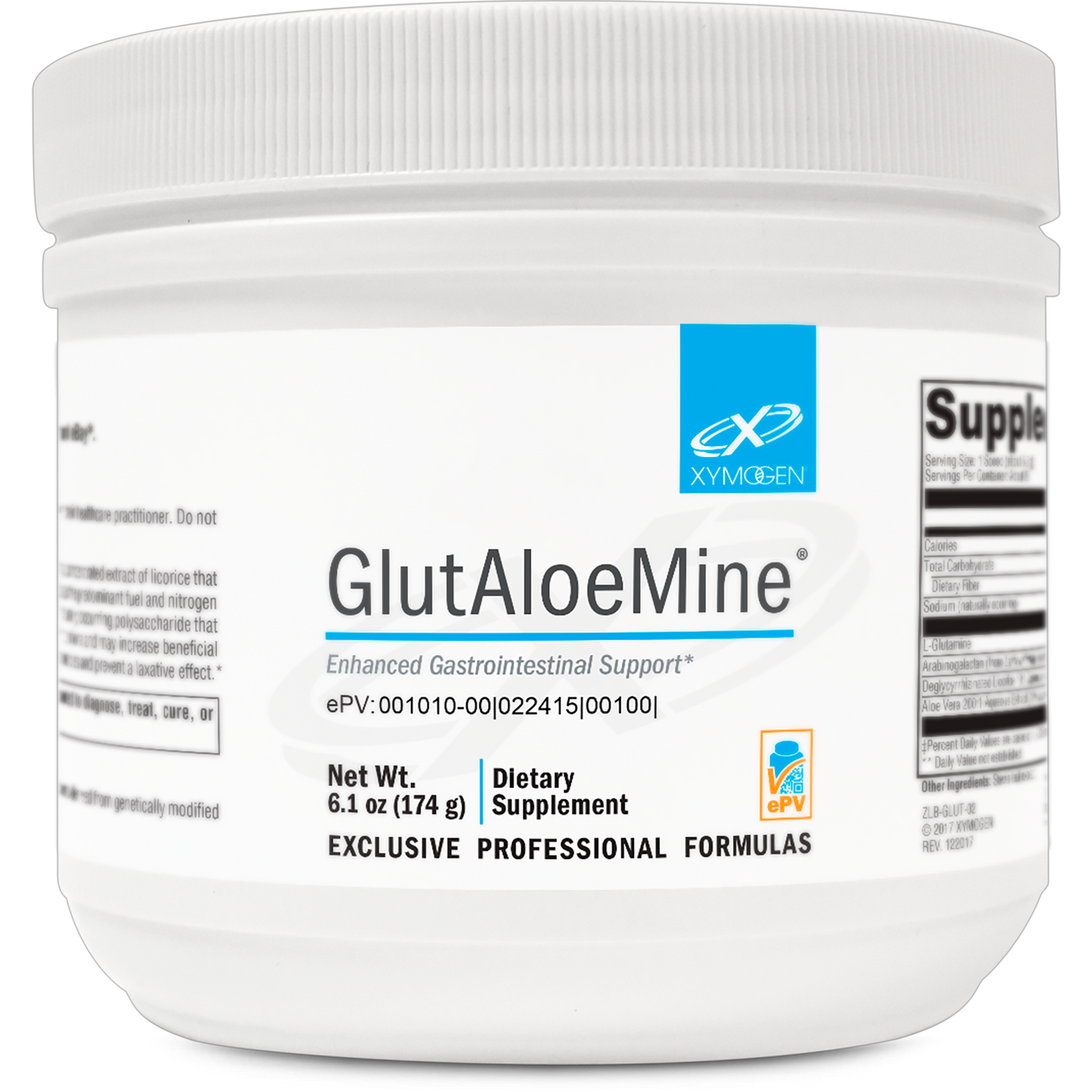 GlutAloeMine 174g Curated Wellness