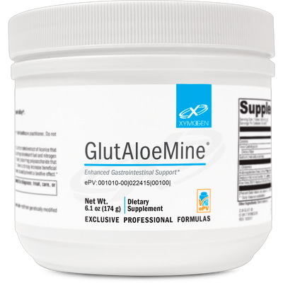 GlutAloeMine 174g Curated Wellness