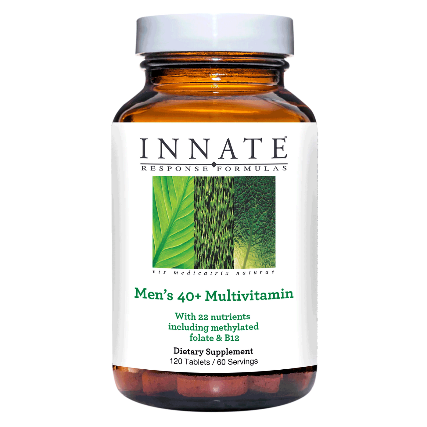 Men's 40+ Multivitamin  Curated Wellness