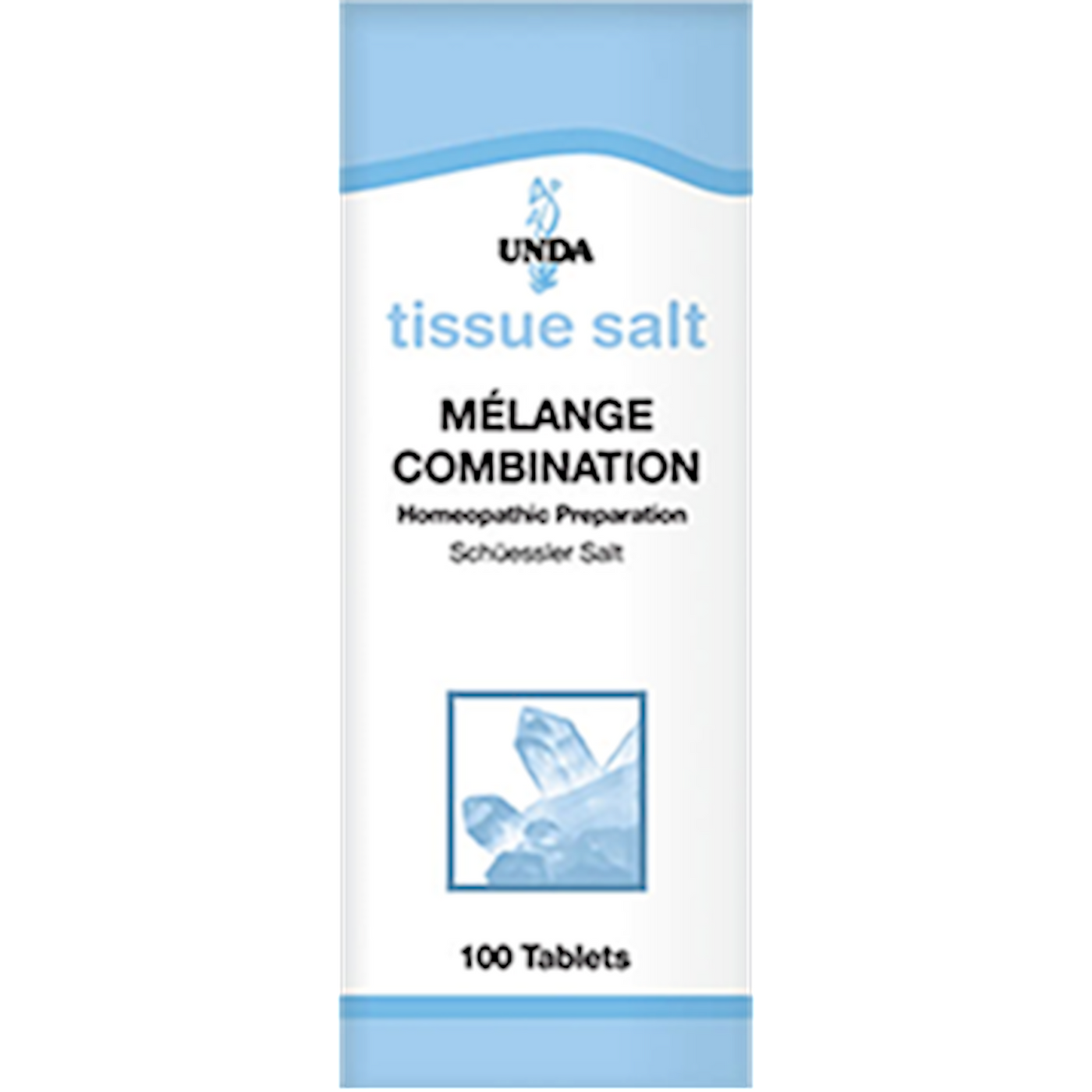 Melange Combination  Curated Wellness