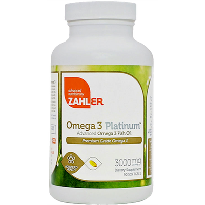 Omega 3 Platinum  Curated Wellness