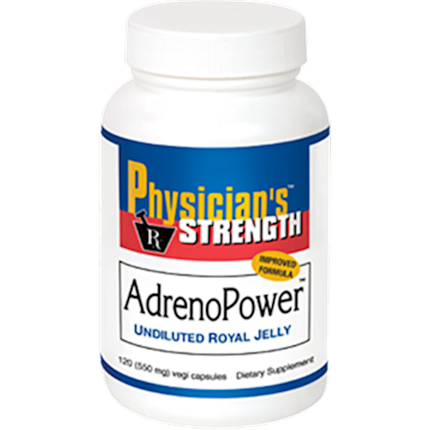 AdrenoPower 120 vegi caps Curated Wellness