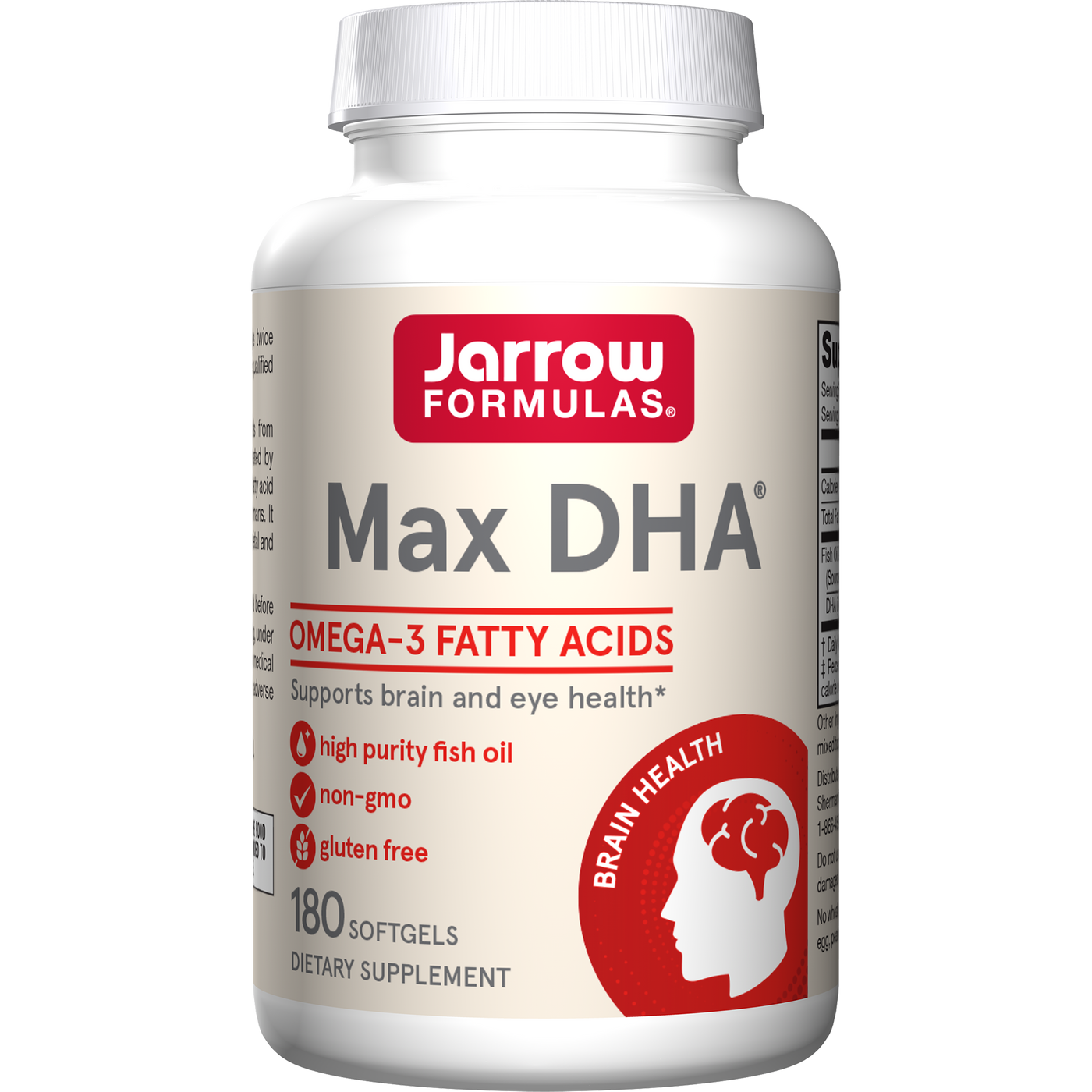 Max DHA  Curated Wellness