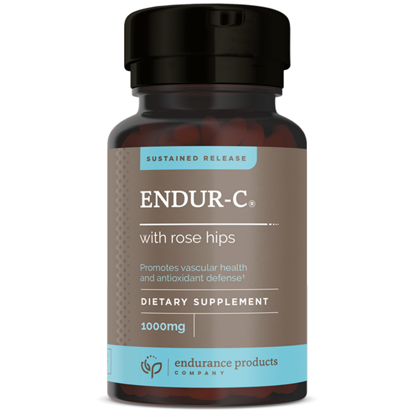 Endur-C SR 1000mg  Curated Wellness