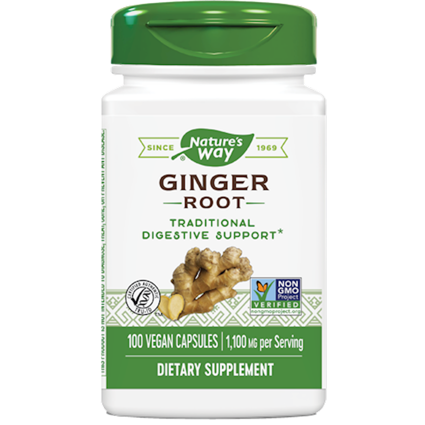 Ginger Root  Curated Wellness