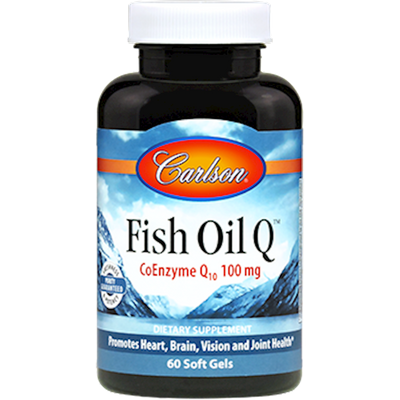 Fish Oil Q  Curated Wellness