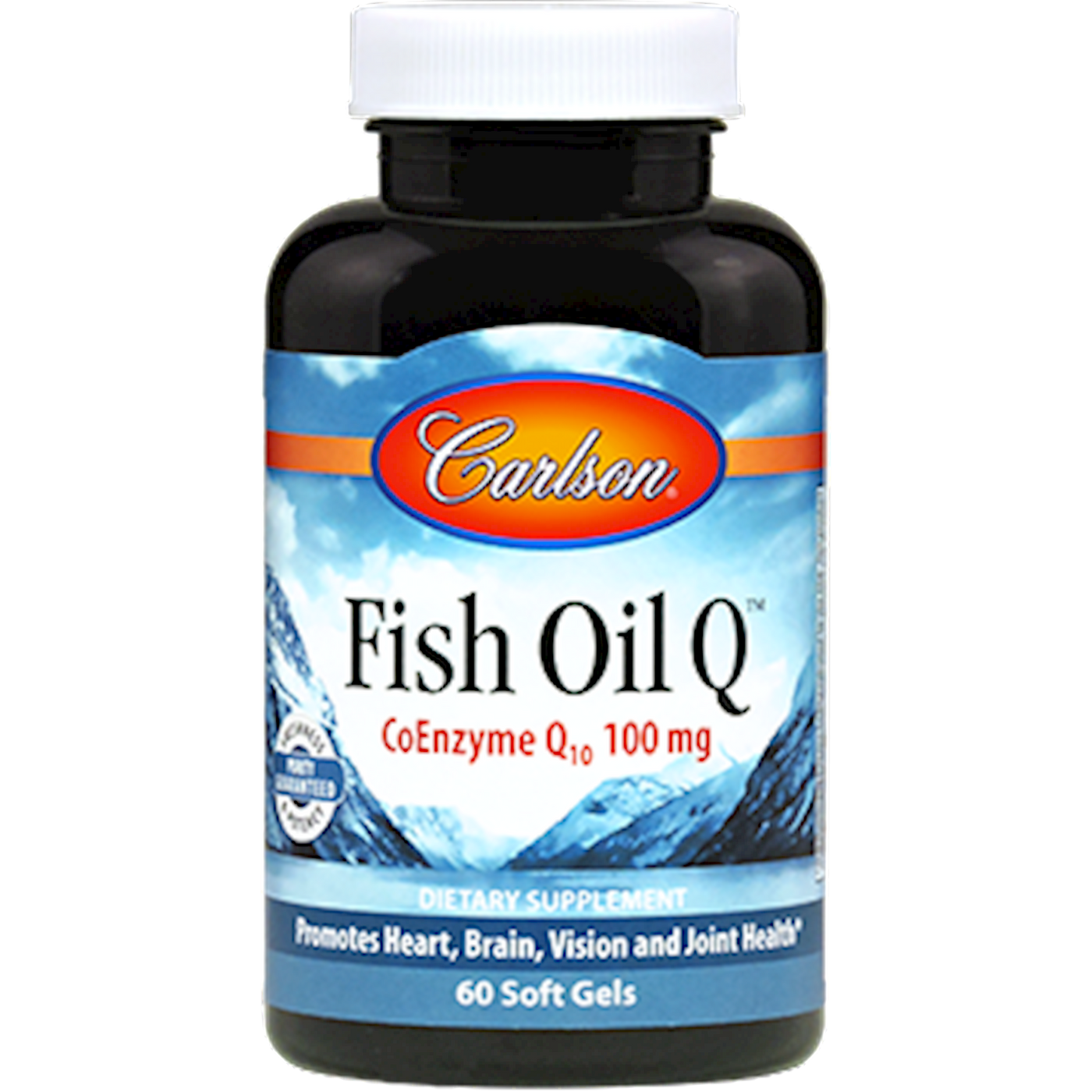 Fish Oil Q  Curated Wellness