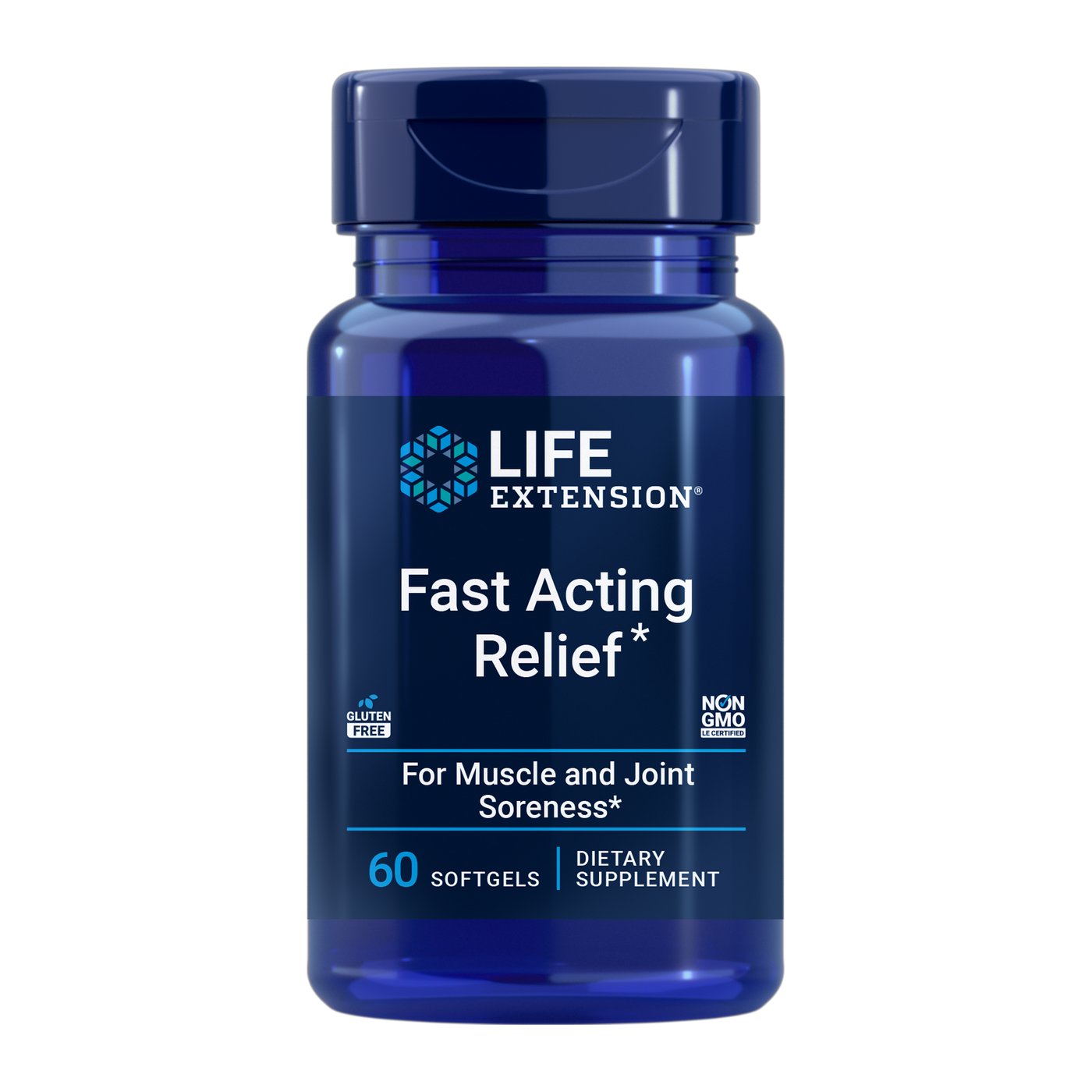 Fast Acting Relief*  Curated Wellness