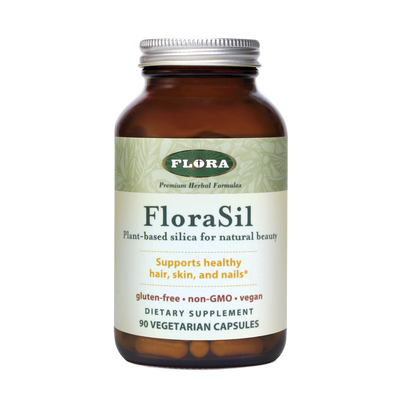 FloraSil  Curated Wellness