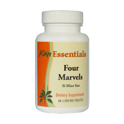 Four Marvels  Curated Wellness