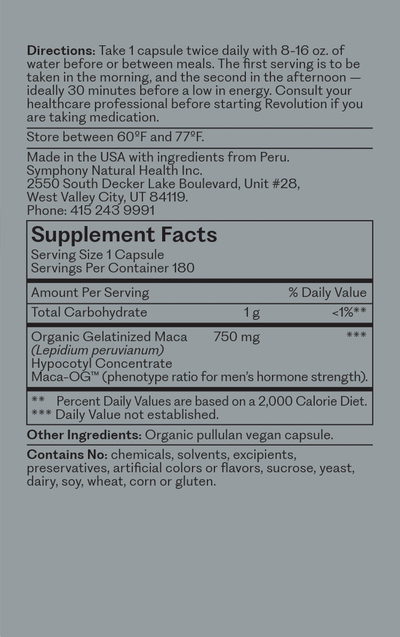 RevolutionPRO  Curated Wellness