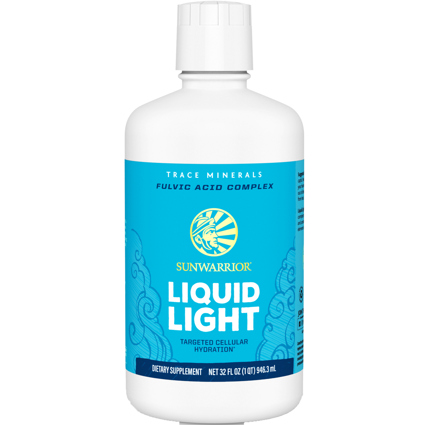 Liquid Light  Curated Wellness